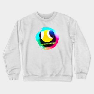 Looky What We Have Here - Yellow Crewneck Sweatshirt